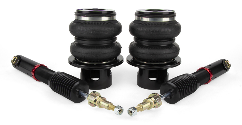Lexus ES350 Air Suspension Kit - Rear - Air Lift - Double-Bellow Air Springs - `19-`24